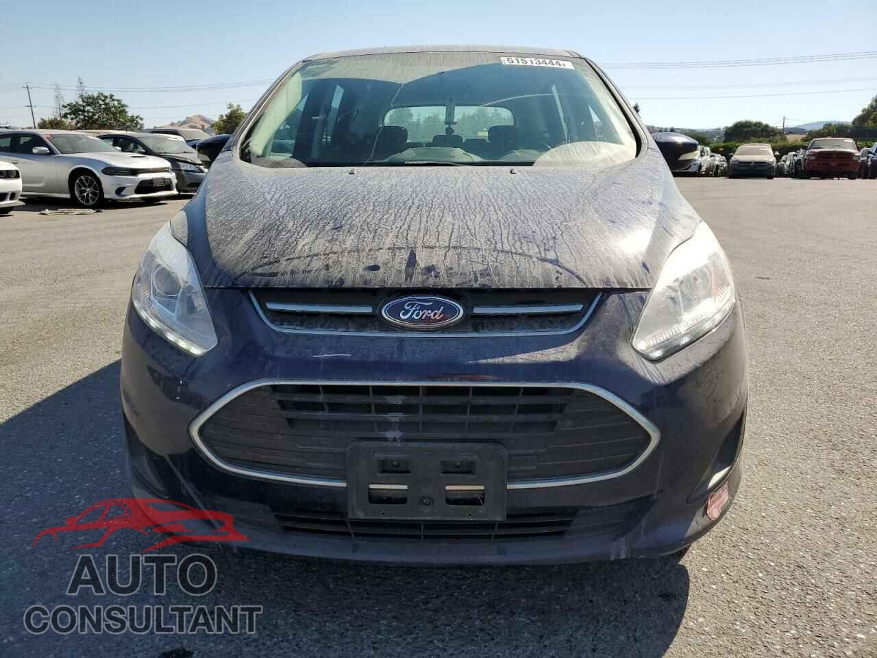 FORD CMAX 2017 - 1FADP5EU3HL104312