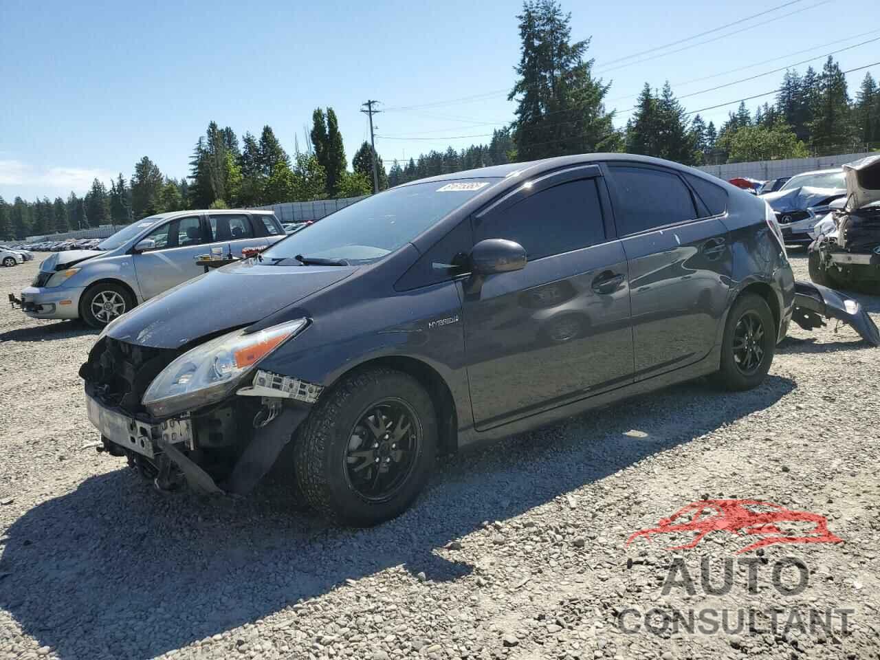 TOYOTA PRIUS 2015 - JTDKN3DU5F1895920