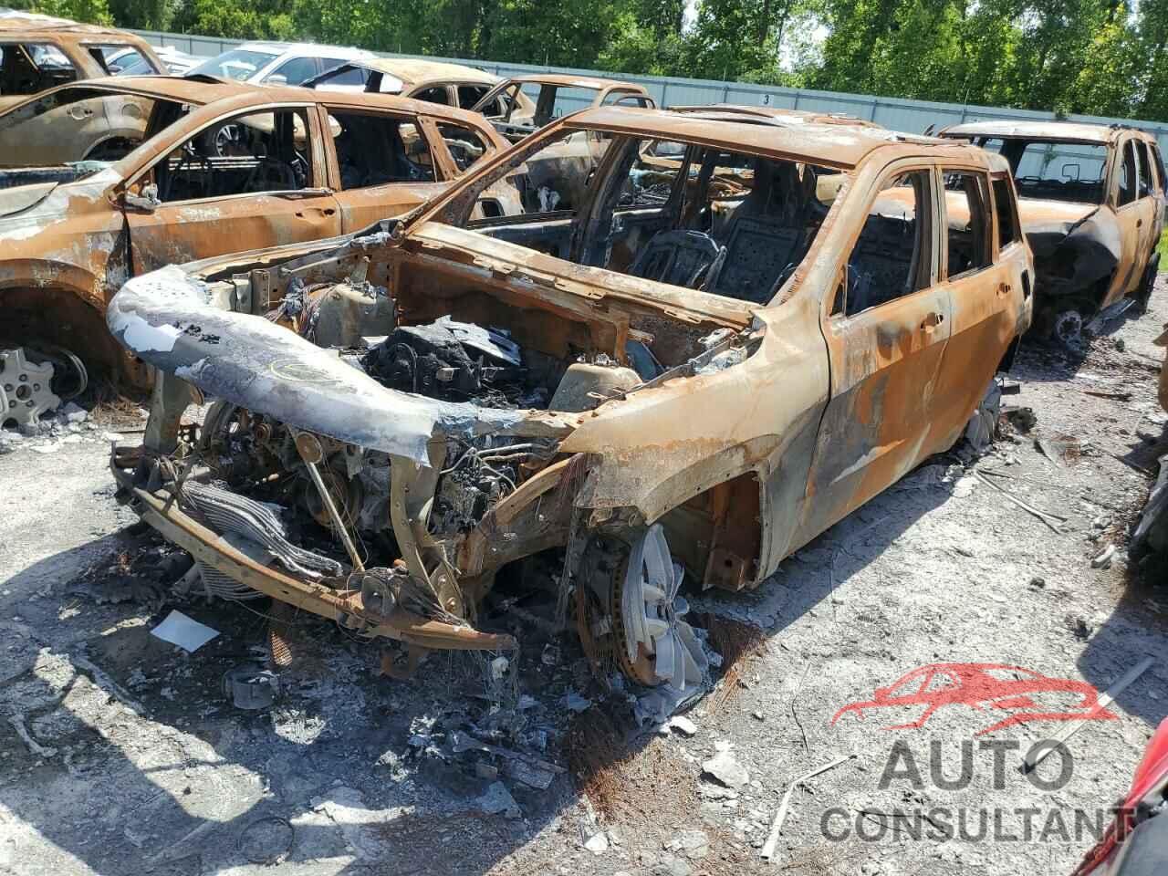 JEEP GRAND CHER 2018 - 1C4RJFLT8JC475862