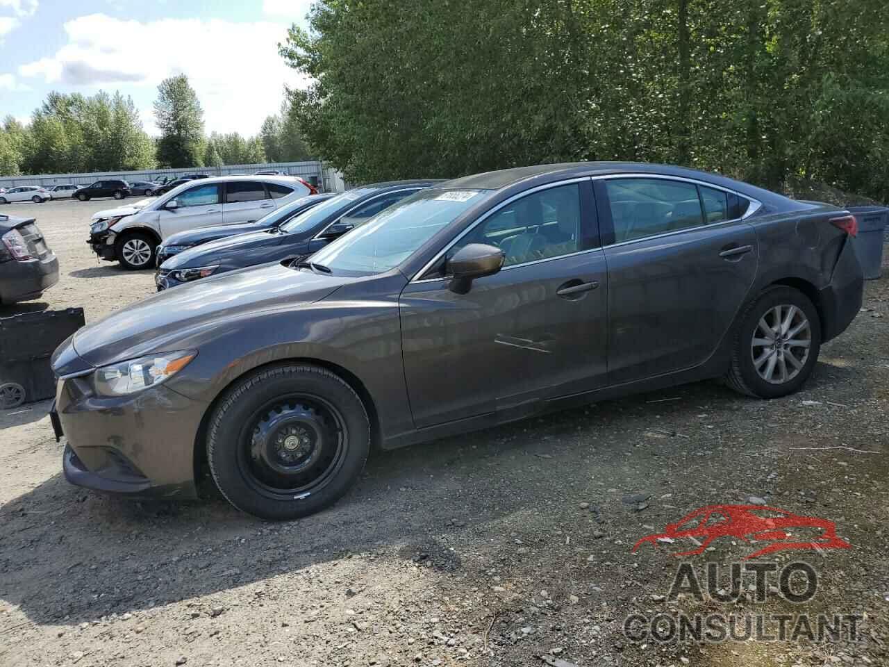 MAZDA 6 2016 - JM1GJ1U57G1431138