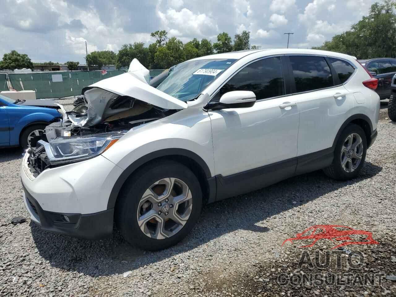 HONDA CRV 2019 - 7FARW1H87KE036282