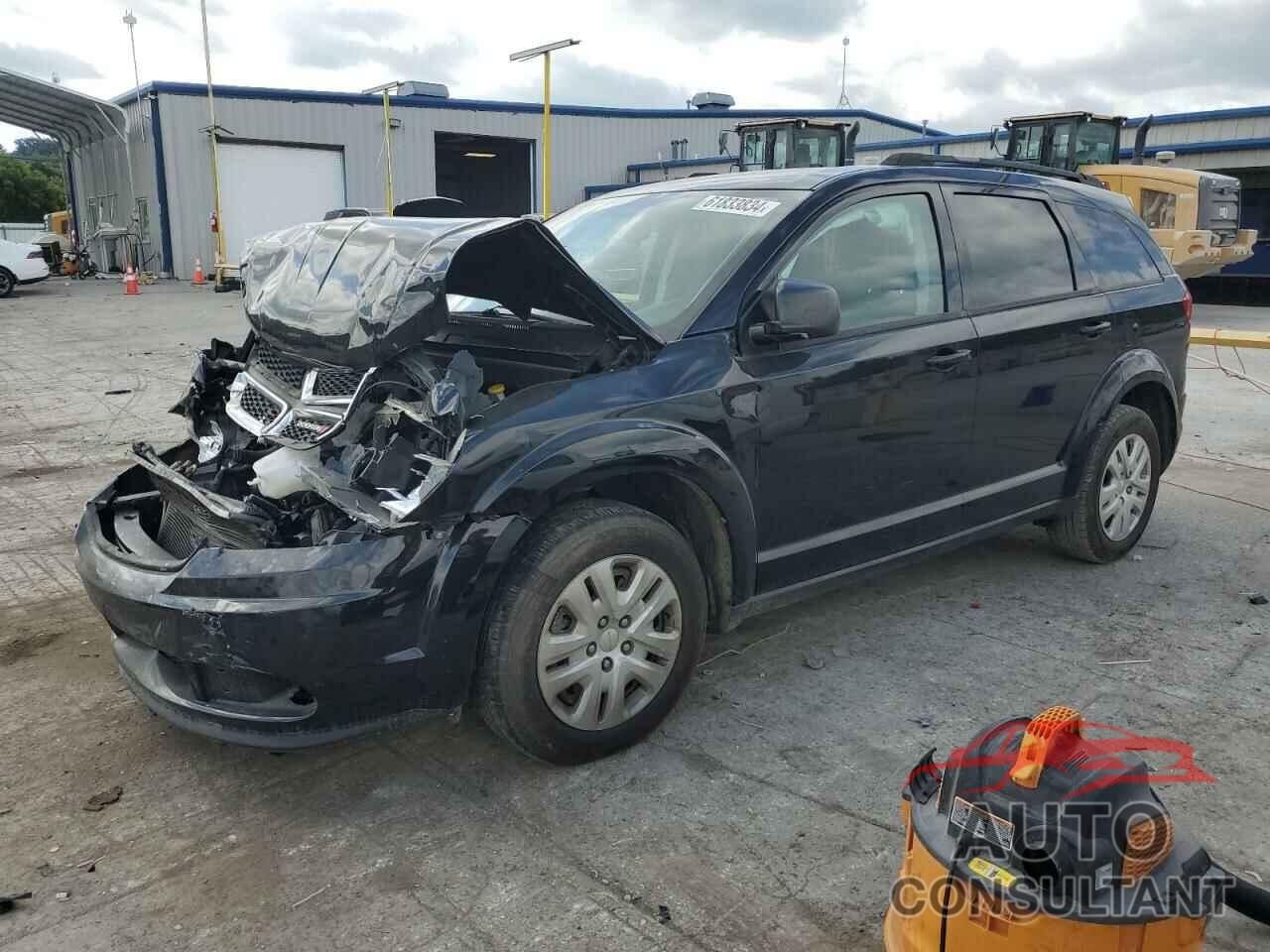 DODGE JOURNEY 2018 - 3C4PDCAB1JT183241