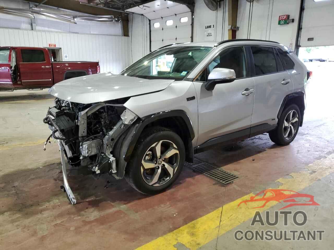 TOYOTA RAV4 2024 - JTMAB3FV4RD223876