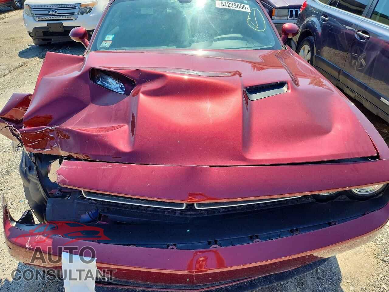 DODGE CHALLENGER 2017 - 2C3CDZAG1HH545590