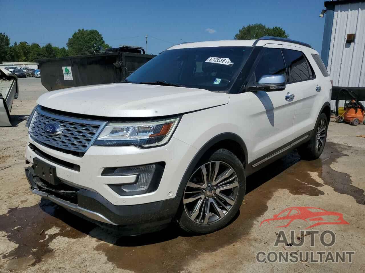 FORD EXPLORER 2016 - 1FM5K8HT4GGD14633