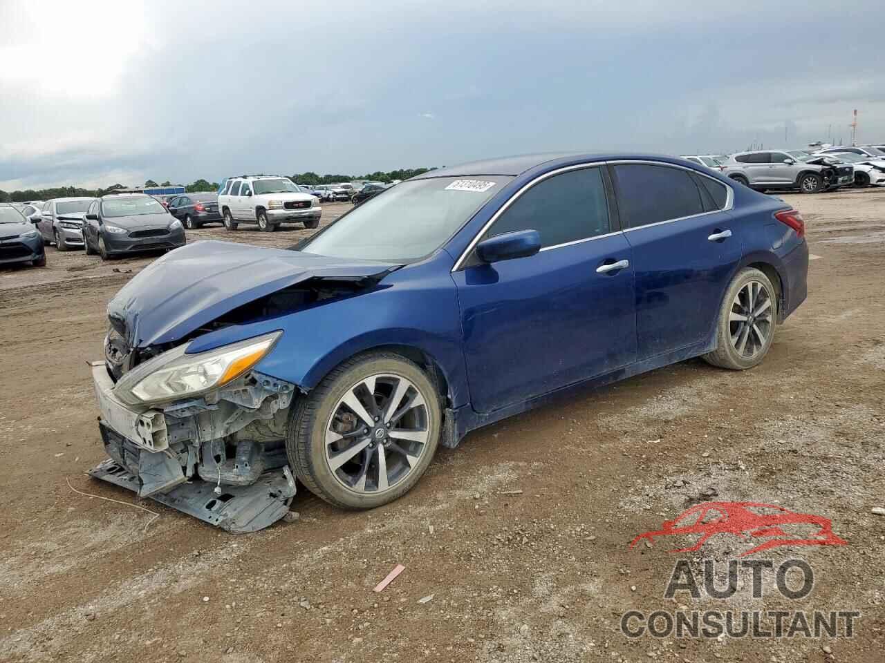 NISSAN ALTIMA 2017 - 1N4AL3AP0HN317676