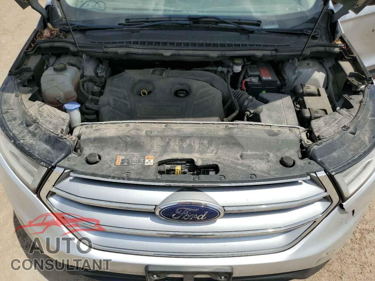 FORD EDGE 2017 - 2FMPK4G99HBB41935