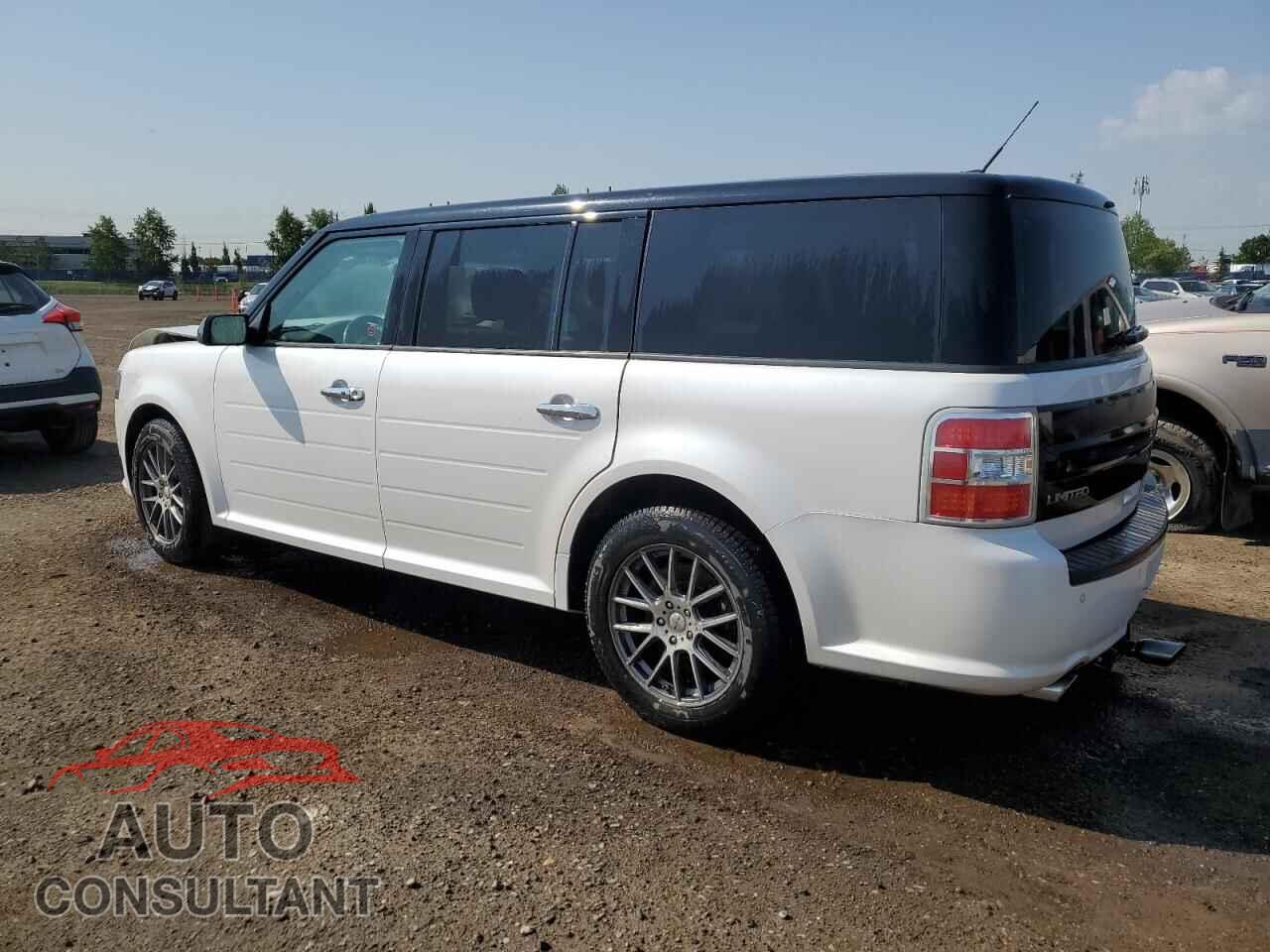 FORD FLEX 2017 - 2FMHK6DT6HBA12342