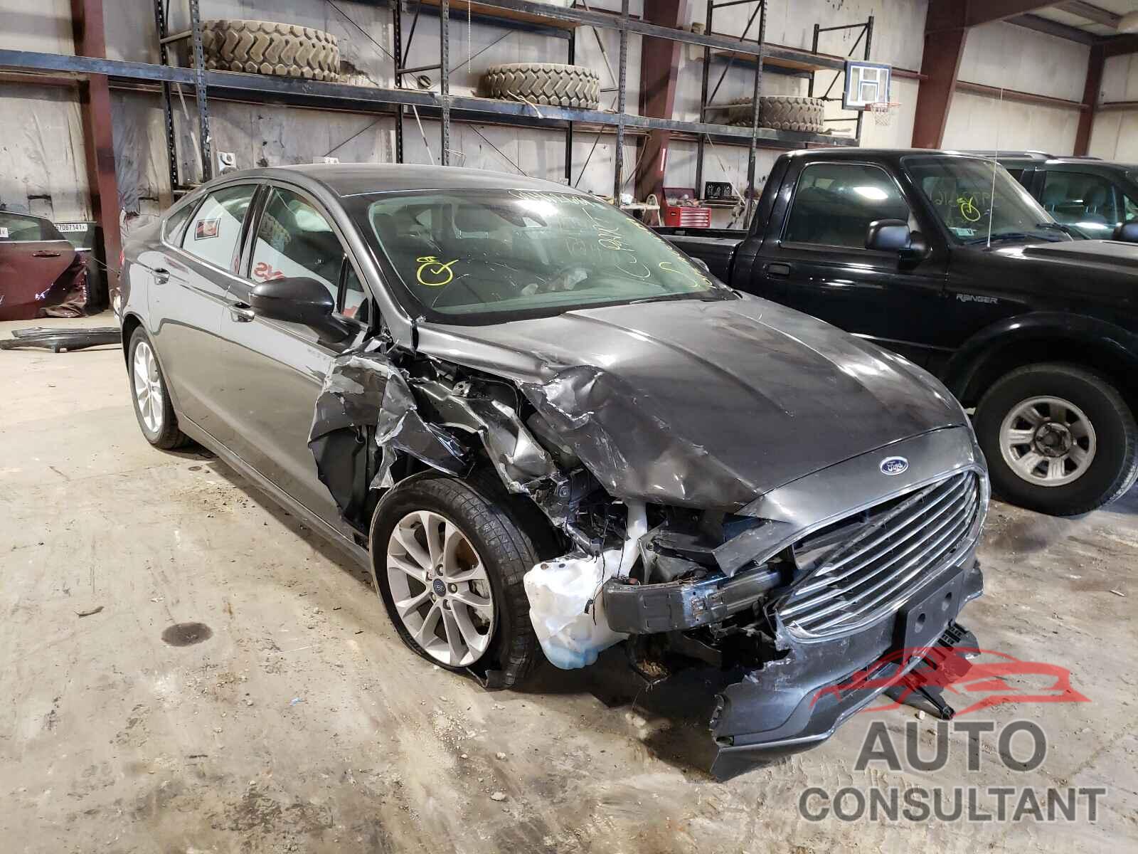 FORD FUSION 2020 - 3FA6P0HD1LR163151