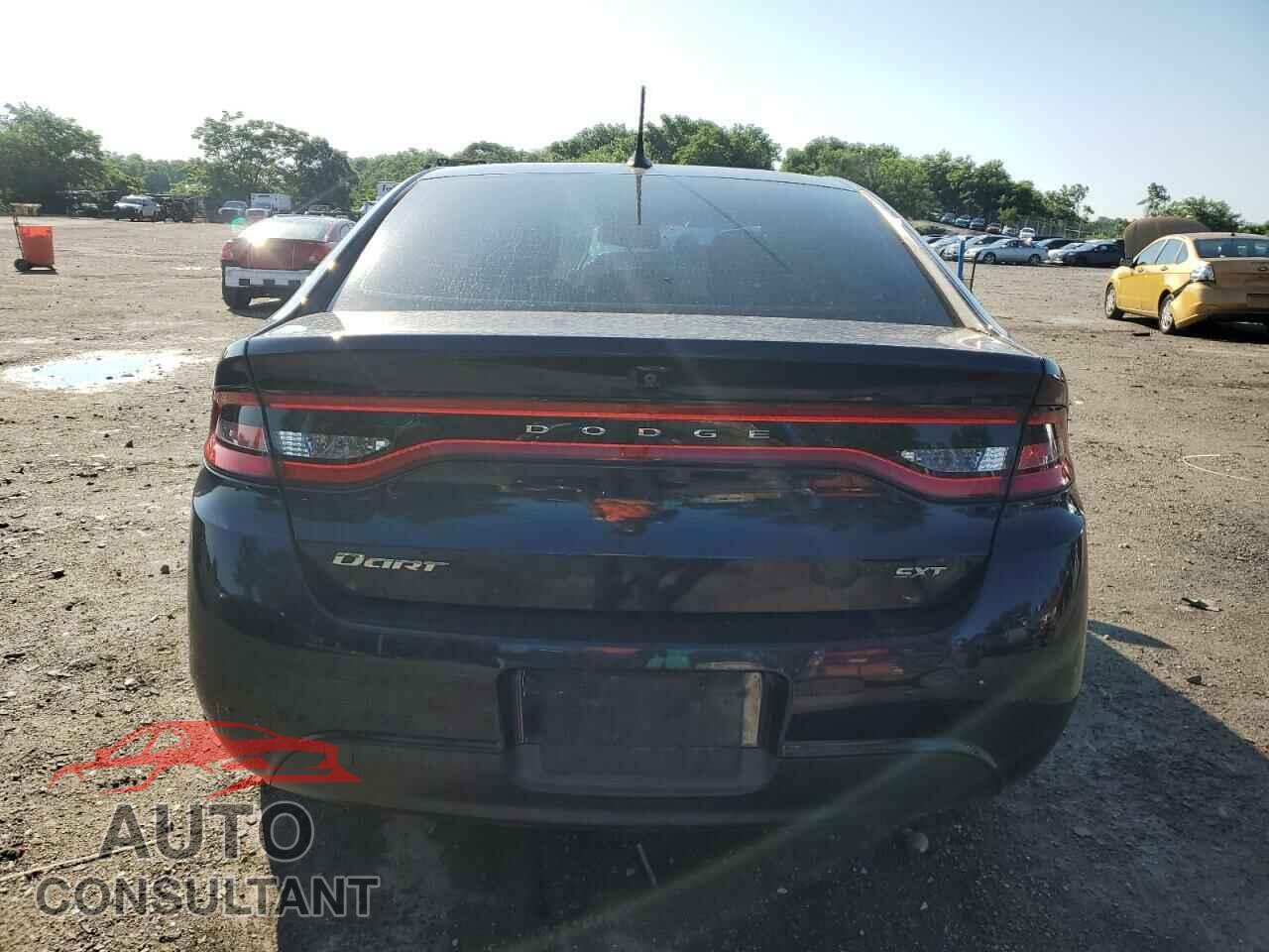 DODGE DART 2016 - 1C3CDFBB2GD544218