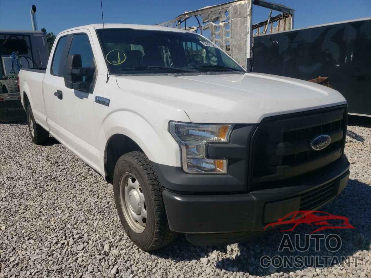 FORD F-150 2016 - 1FTFX1CF5GKD66630