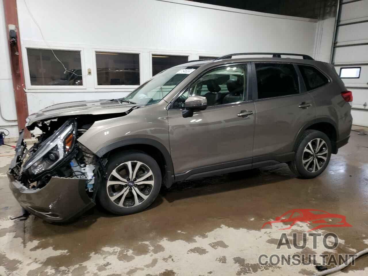 SUBARU FORESTER 2021 - JF2SKAUC9MH507338