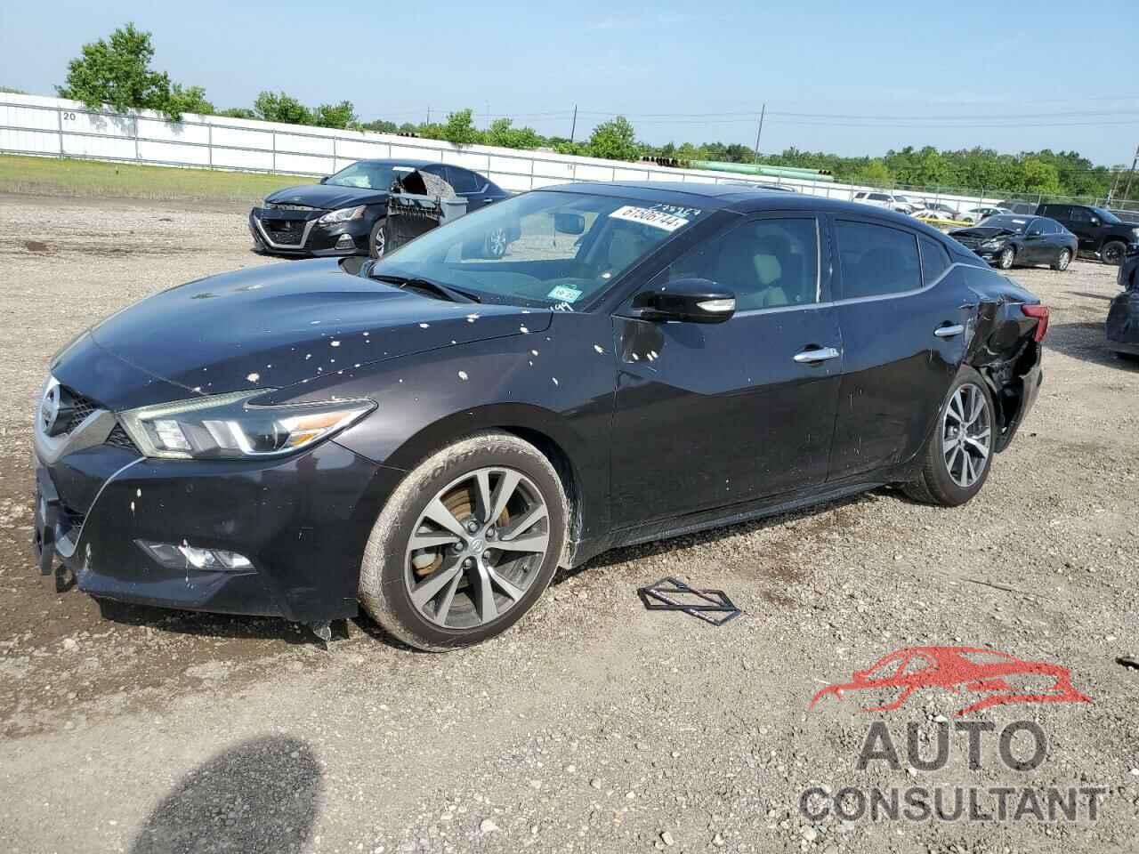 NISSAN MAXIMA 2017 - 1N4AA6AP5HC432499