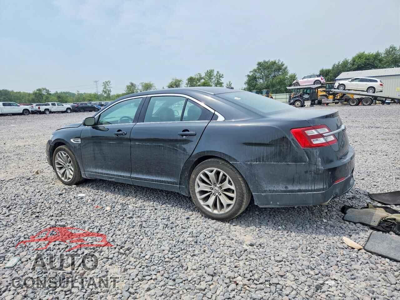 FORD TAURUS 2013 - 1FAHP2F89DG200188