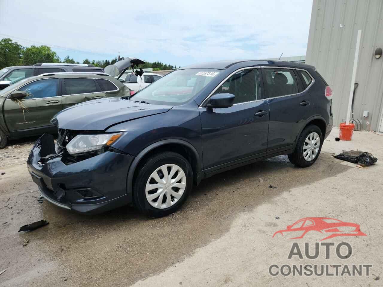 NISSAN ROGUE 2016 - JN8AT2MV2GW138597