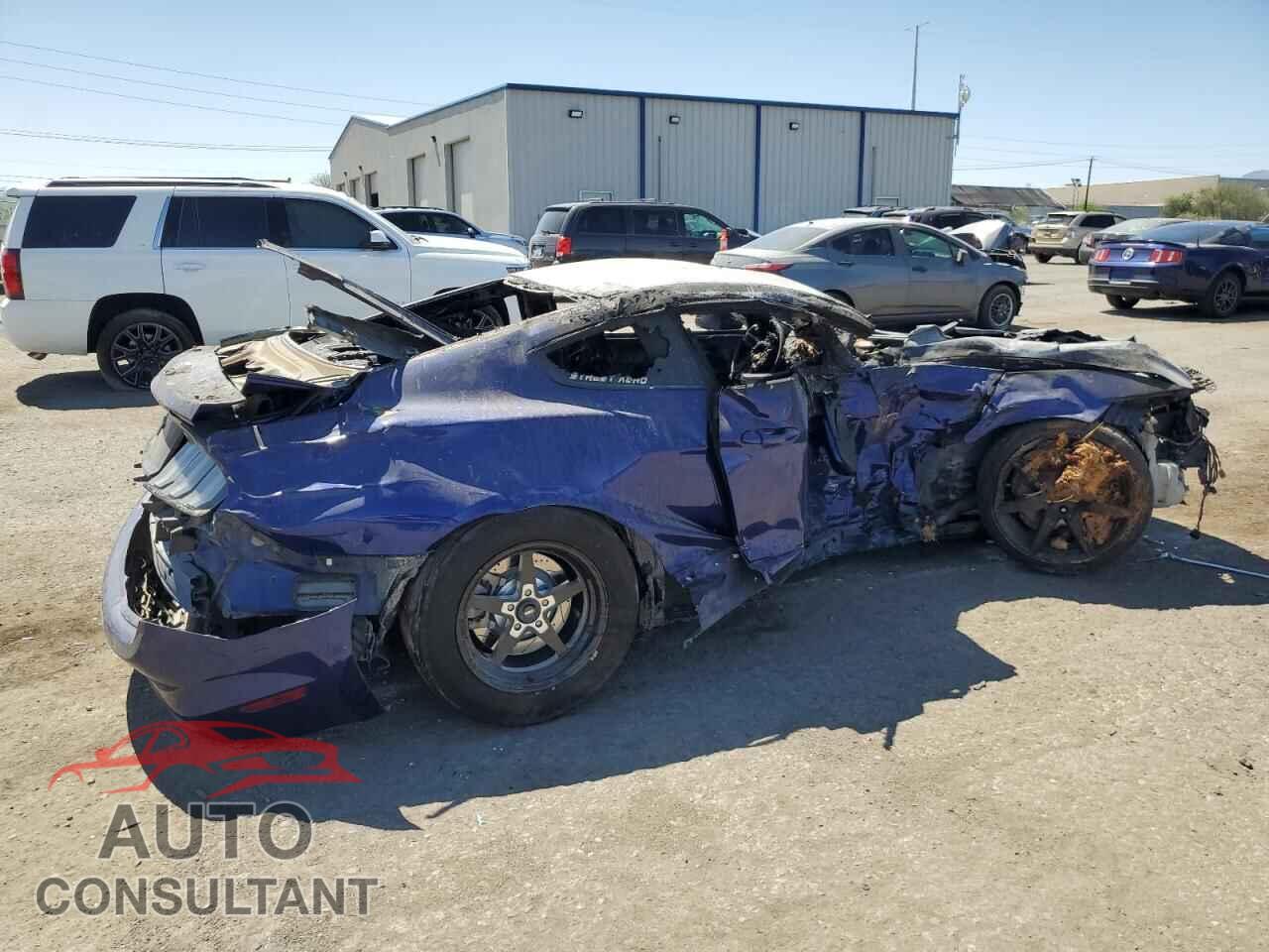FORD MUSTANG 2016 - 1FA6P8CF2G5208730