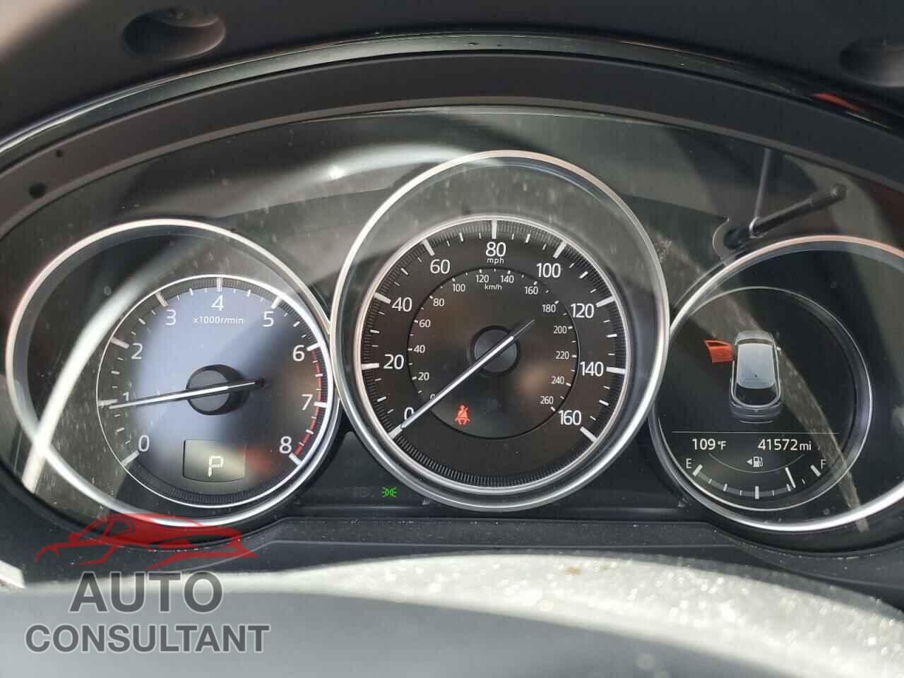 MAZDA CX-9 2019 - JM3TCACY9K0329558