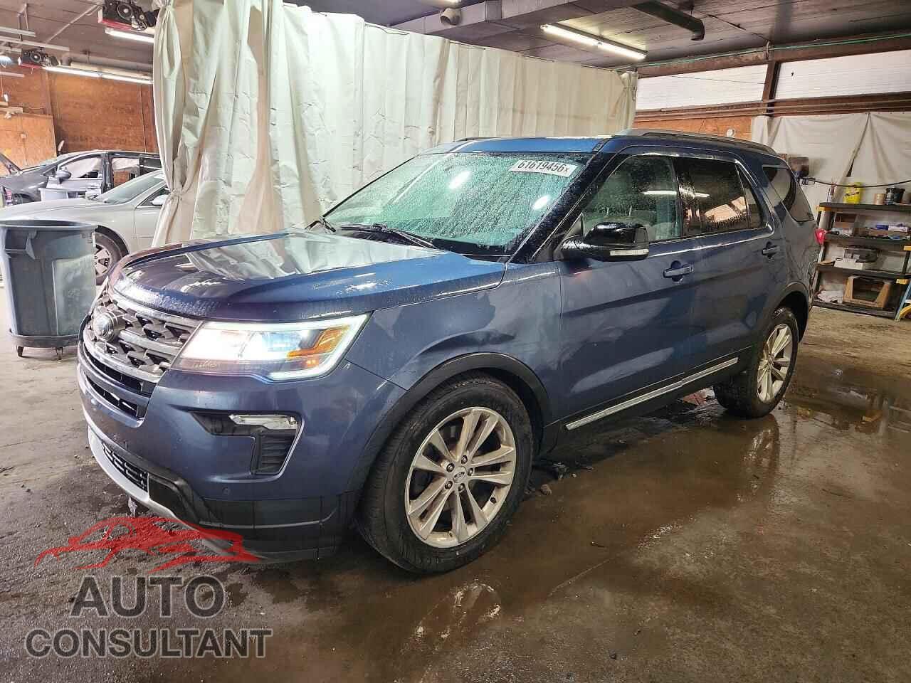 FORD EXPLORER 2018 - 1FM5K8D84JGC66768