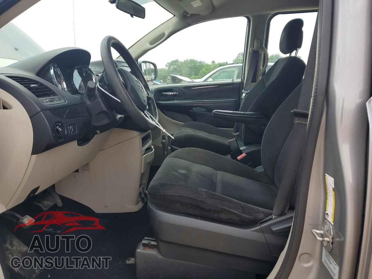 DODGE CARAVAN 2016 - 2C4RDGBG6GR400062