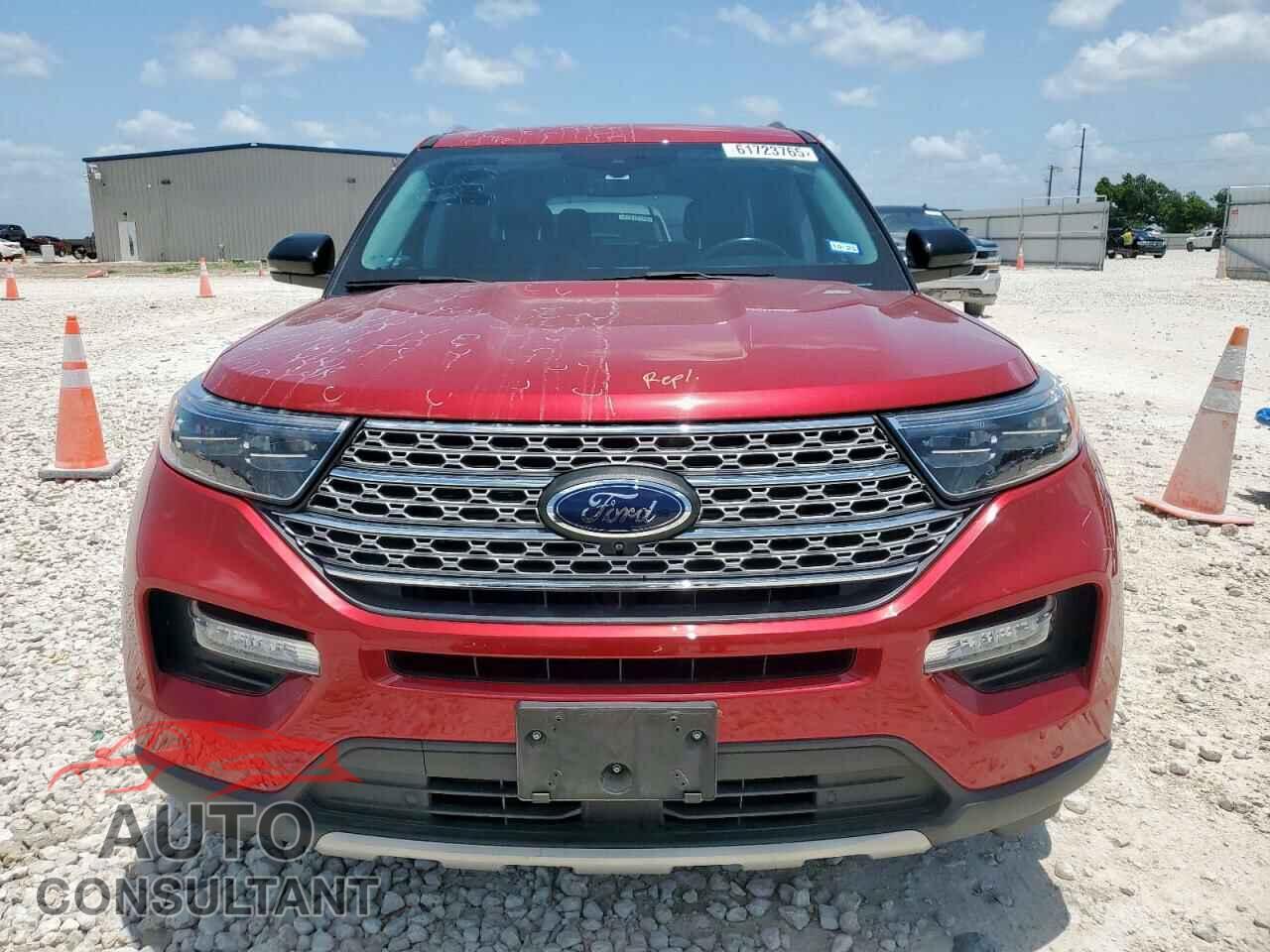 FORD EXPLORER 2021 - 1FMSK7FH2MGC09970