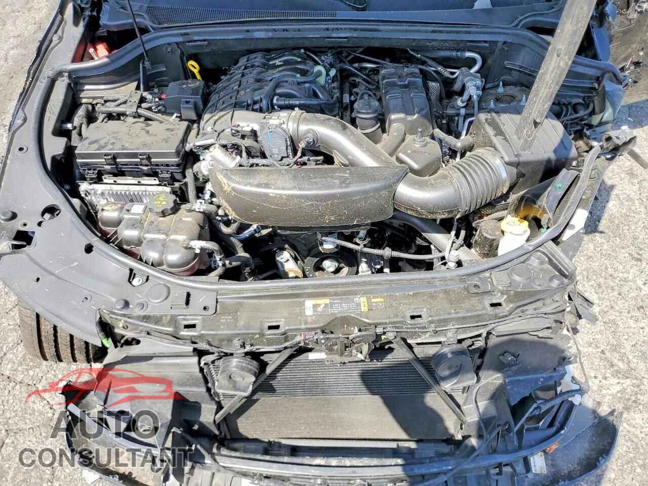 DODGE DURANGO 2026 - 1C4RDJDG2TC226178