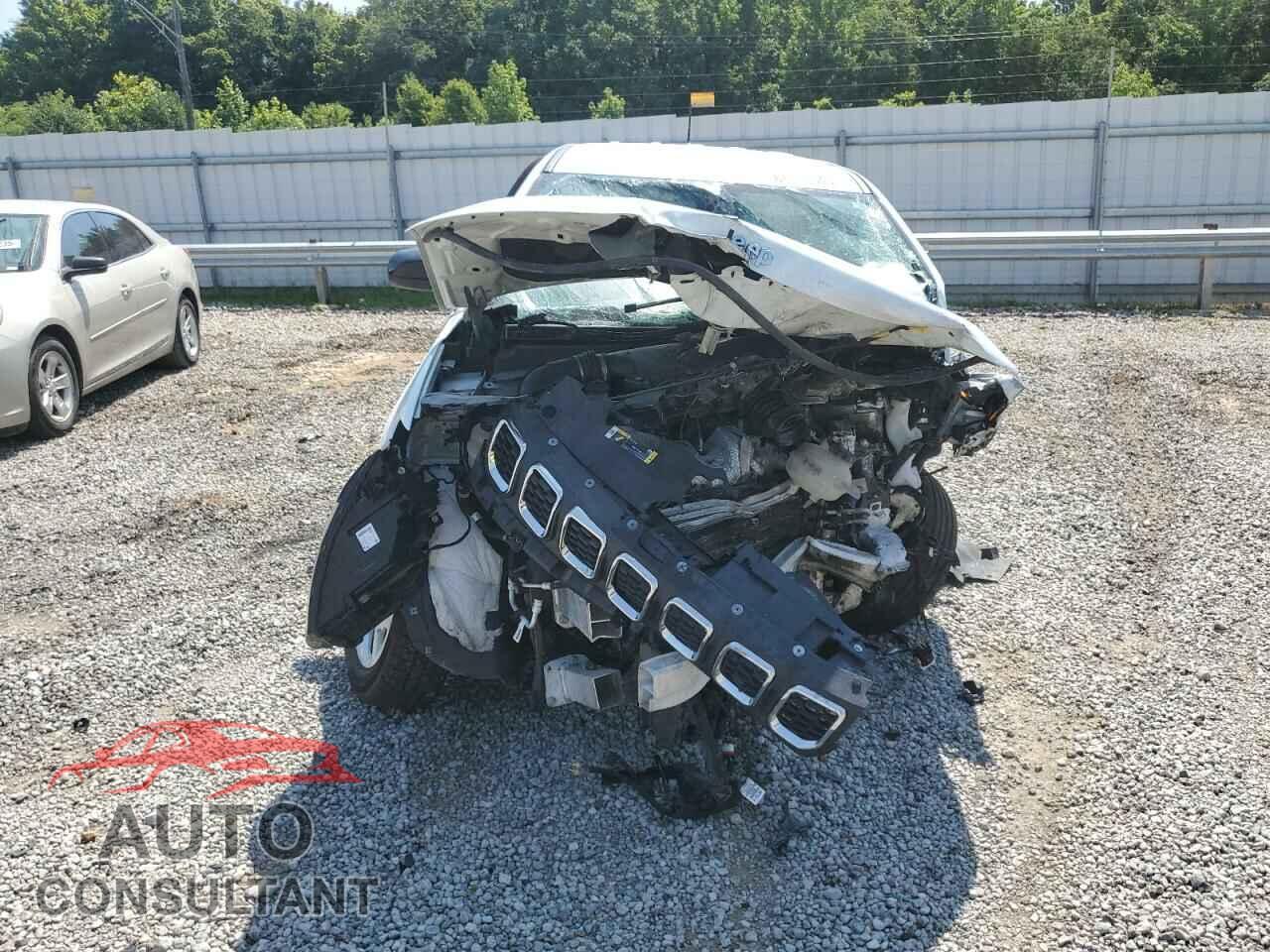 JEEP COMPASS 2024 - 3C4NJDAN8RT158199