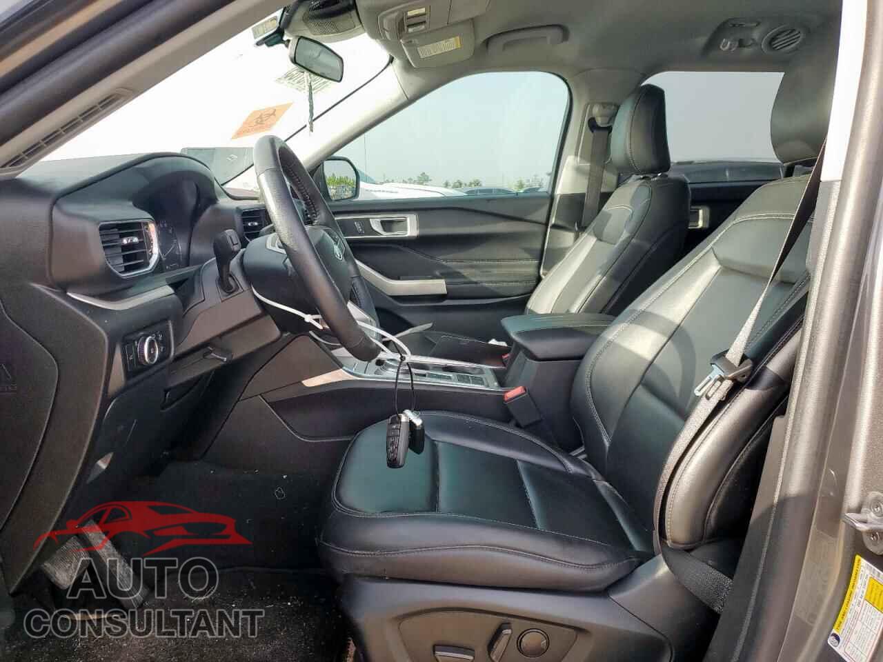 FORD EXPLORER 2023 - 1FMSK7DH7PGB30530