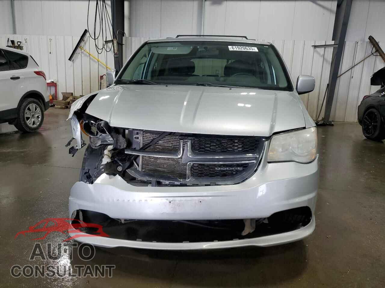 DODGE CARAVAN 2012 - 2C4RDGCG1CR178491