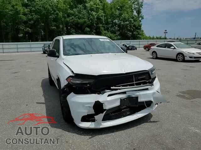 DODGE DURANGO 2019 - 1C4RDJDG5KC691486