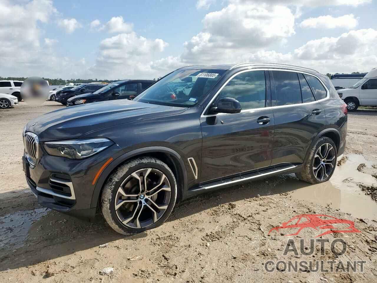BMW X5 2022 - 5UXCR4C04N9M33294