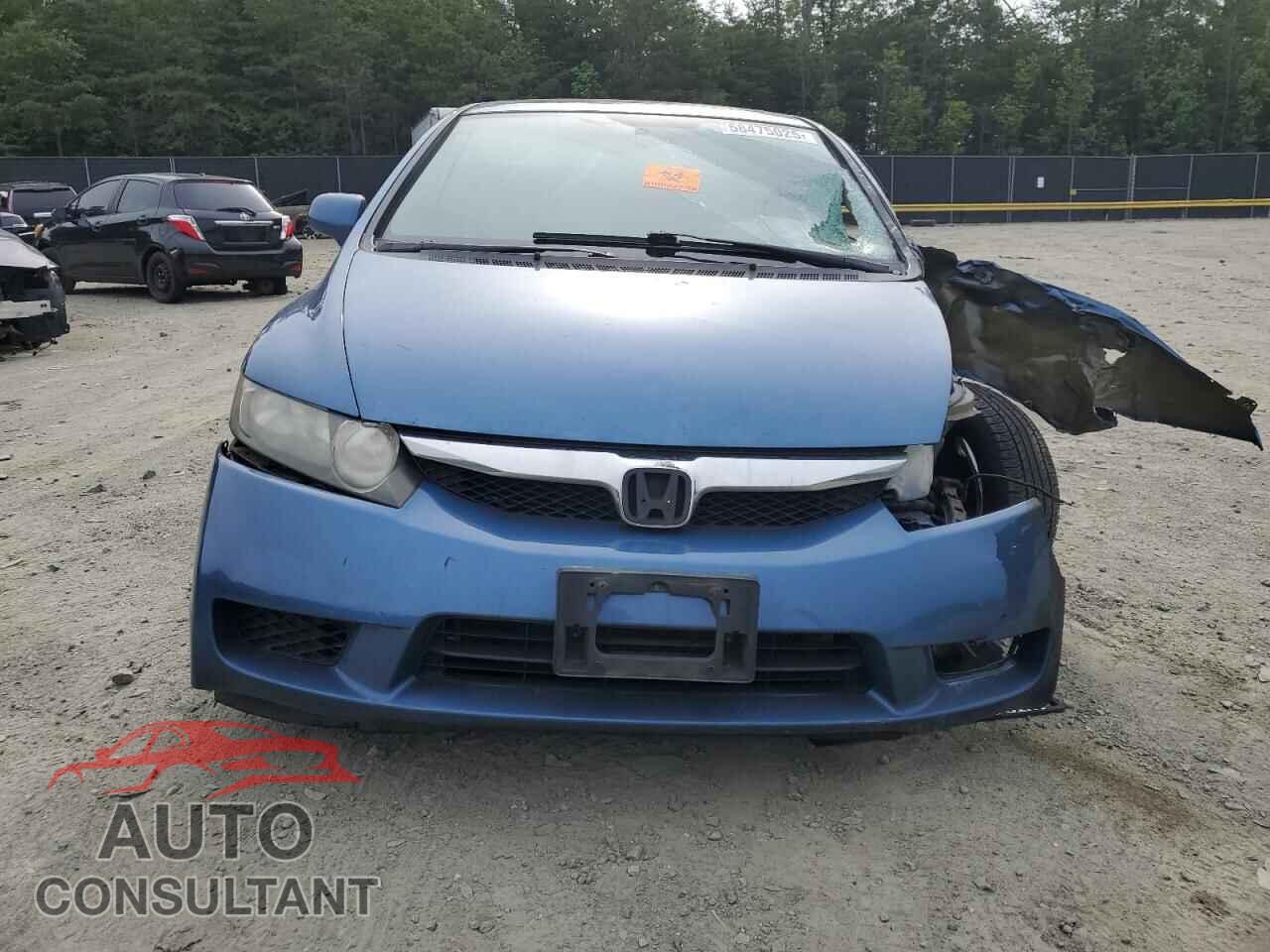 HONDA CIVIC 2011 - 19XFA1F8XBE022883
