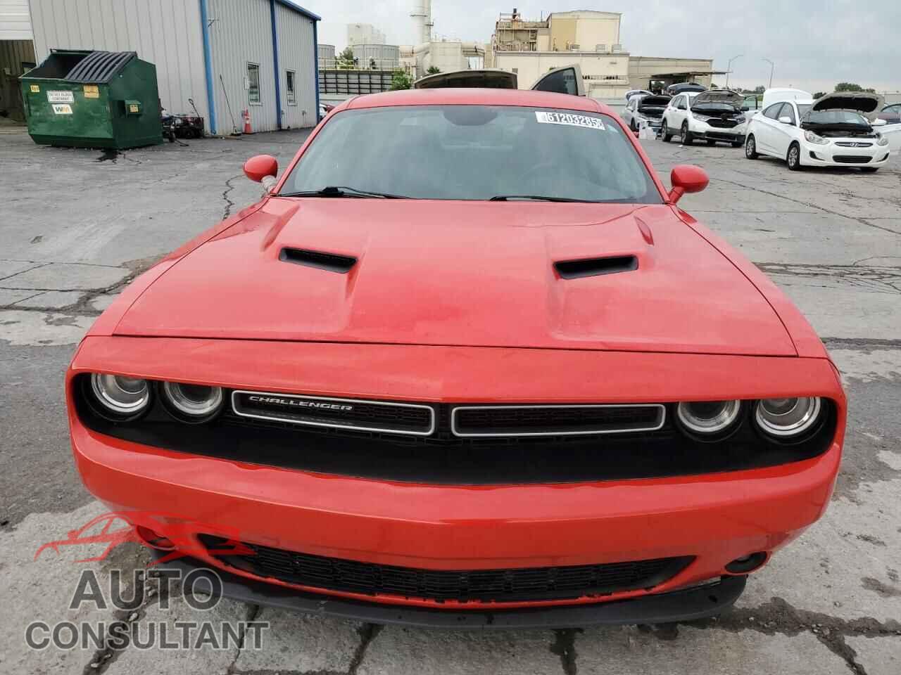 DODGE CHALLENGER 2020 - 2C3CDZAG4LH215578