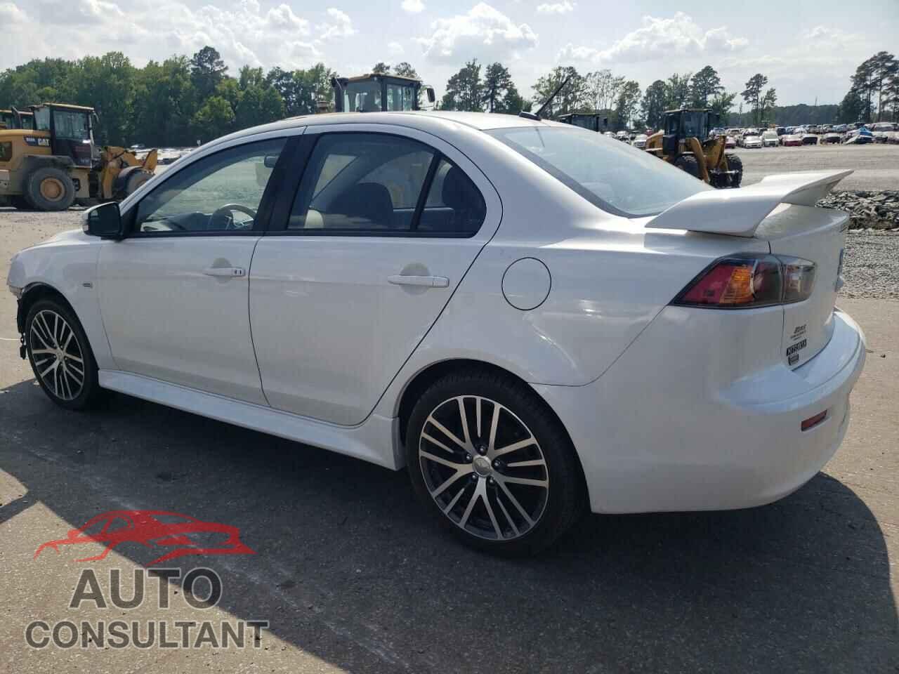 MITSUBISHI LANCER 2017 - JA32V2FW3HU002927
