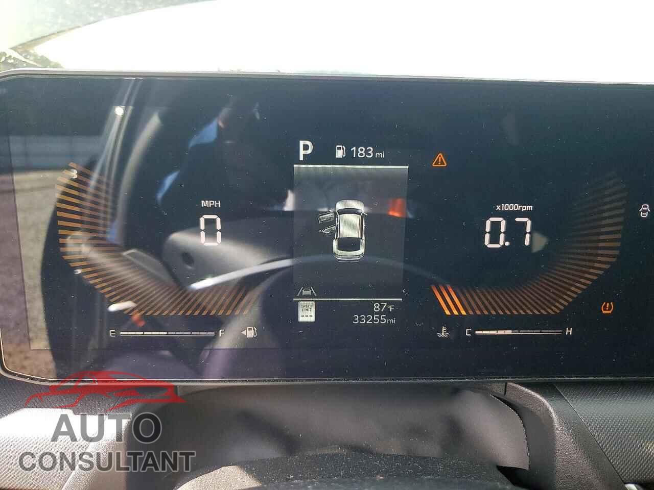 KIA ALL OTHER 2025 - 3KPFT4DE3SE136731