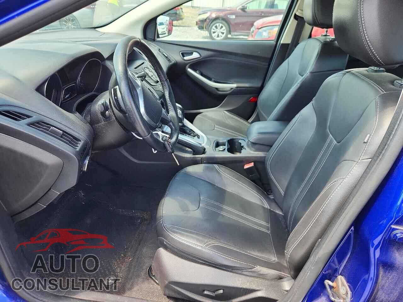 FORD ALL Models 2013 - 1FADP3F28DL306185