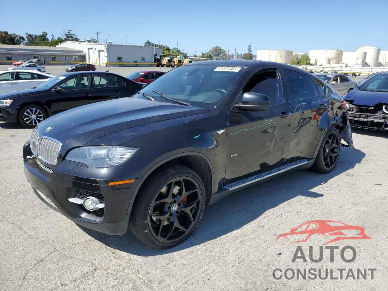 BMW X6 2011 - 5UXFG8C59BLZ95504