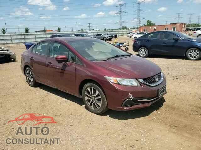 HONDA CIVIC 2014 - 19XFB2F85EE081847