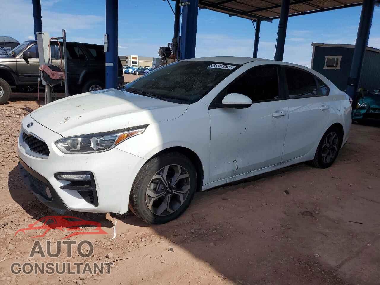 KIA FORTE 2020 - 3KPF24AD5LE212224
