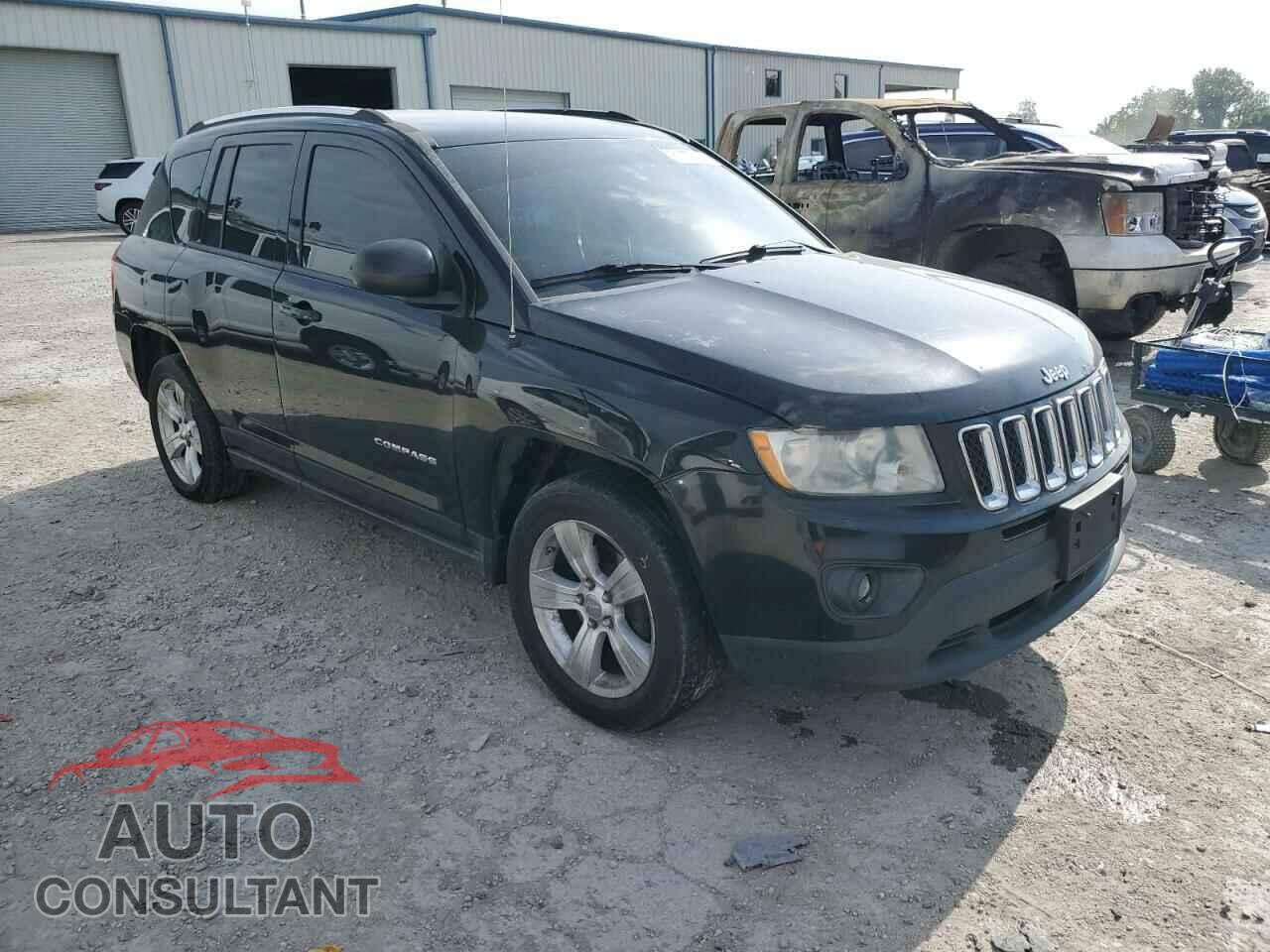 JEEP COMPASS 2012 - 1C4NJCBB8CD514694