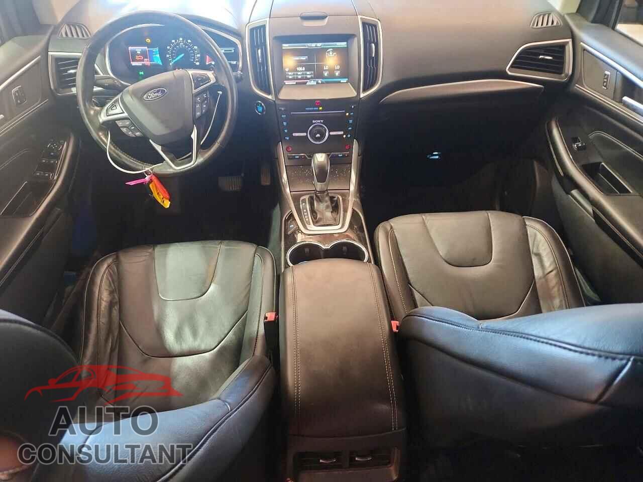 FORD EDGE 2015 - 2FMTK3K81FBB61567