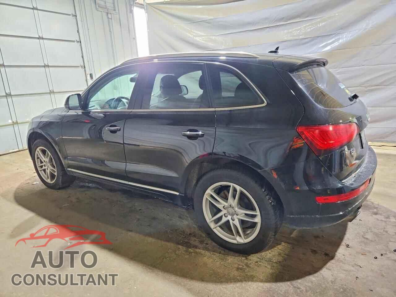 AUDI Q5 2017 - WA1L2AFP9HA084384