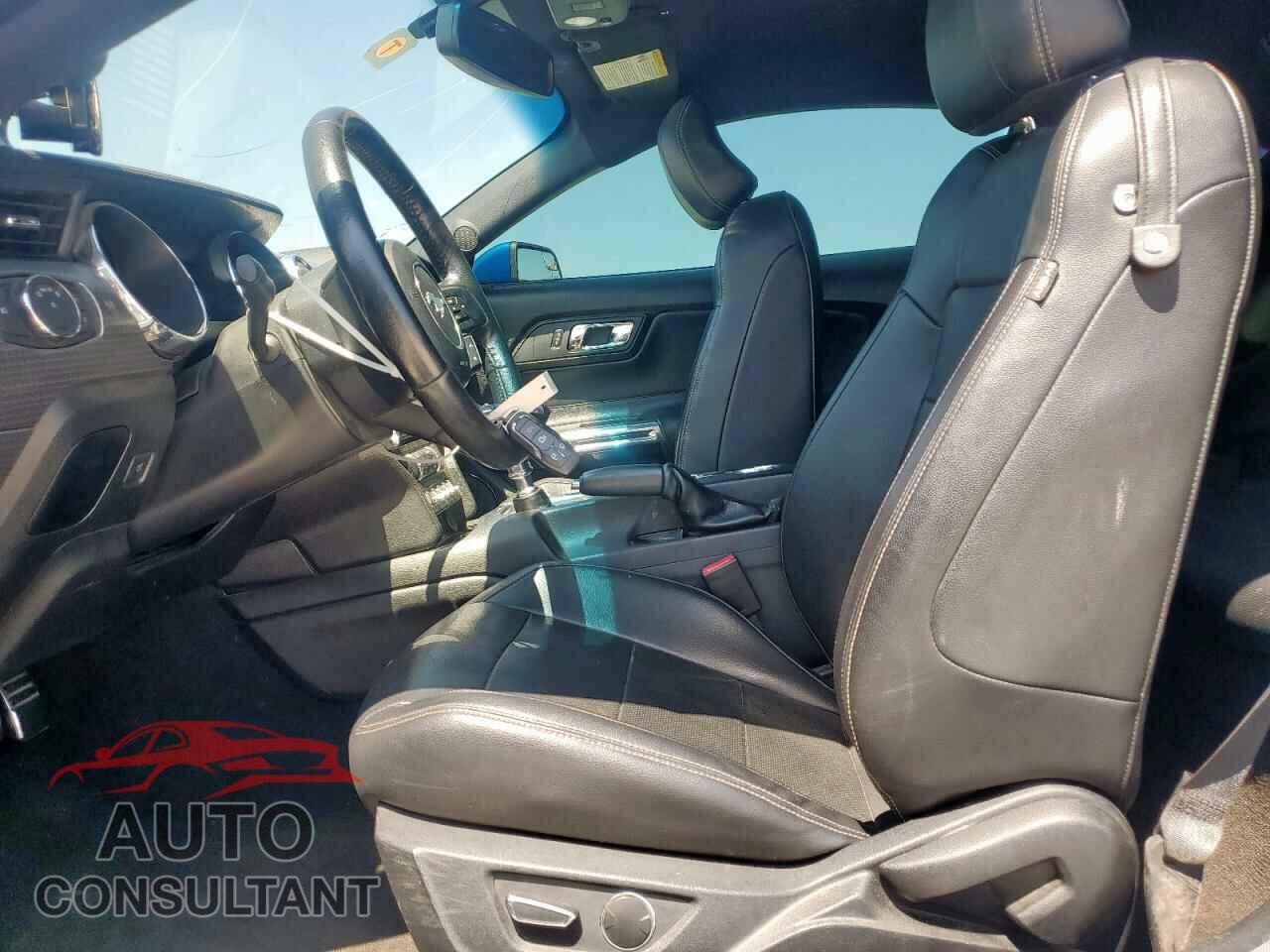 FORD MUSTANG 2017 - 1FA6P8CF3H5249806