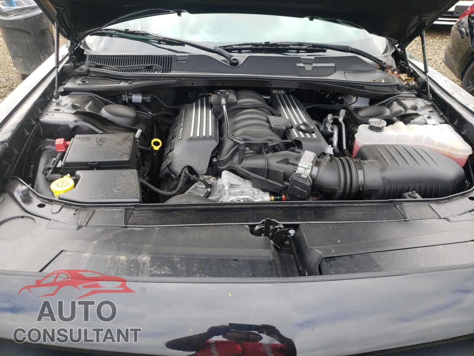 DODGE CHALLENGER 2021 - 2C3CDZFJ5MH524353