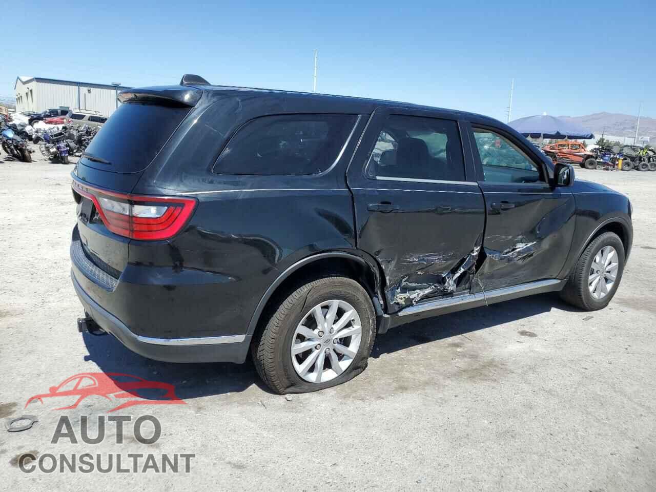 DODGE DURANGO 2019 - 1C4RDJAG8KC806991