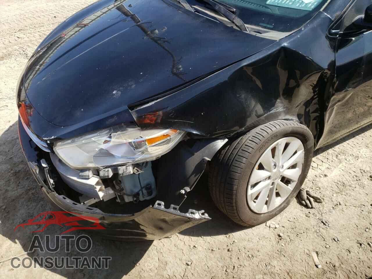 DODGE DART 2015 - 1C3CDFDH9FD182131