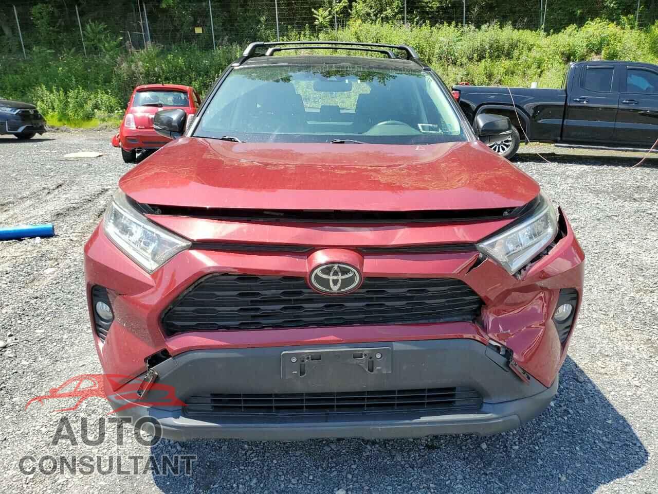 TOYOTA RAV4 2019 - JTMP1RFV1KD012768