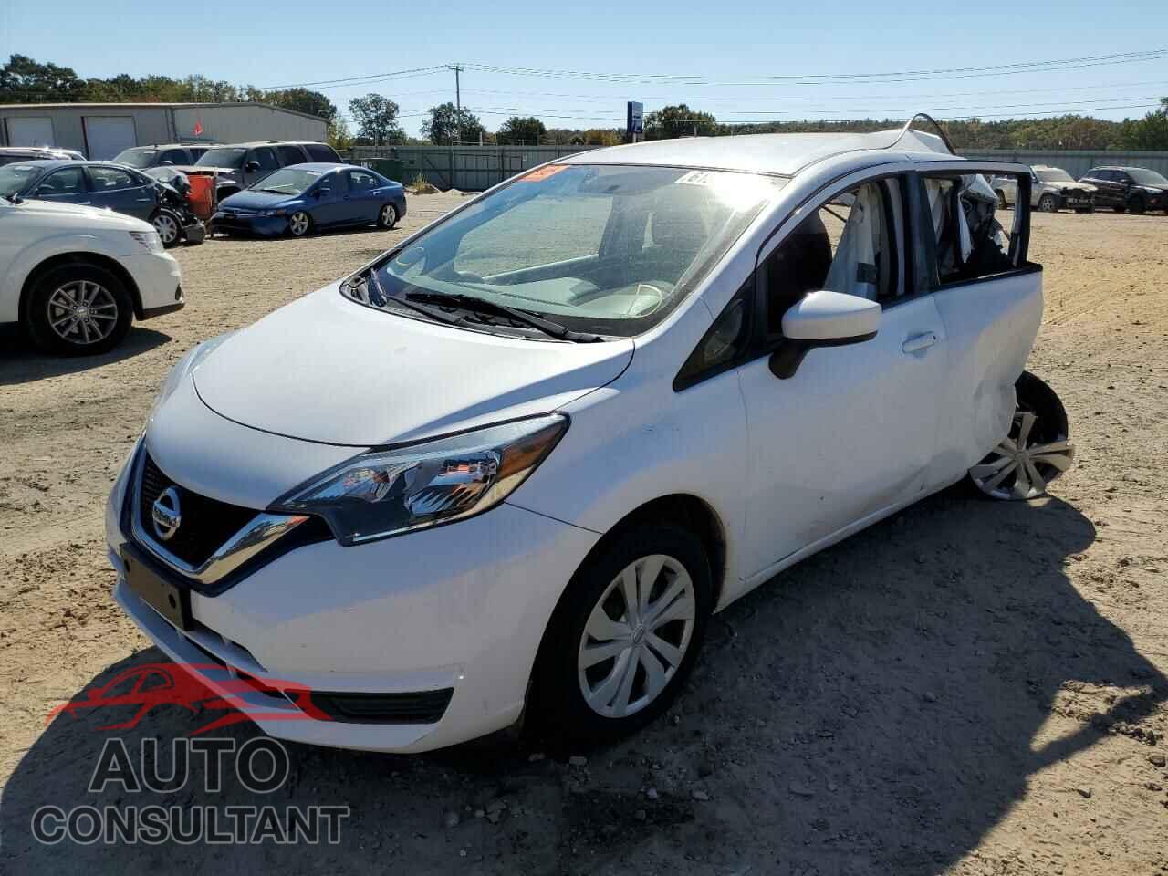NISSAN VERSA 2019 - 3N1CE2CP3KL360228