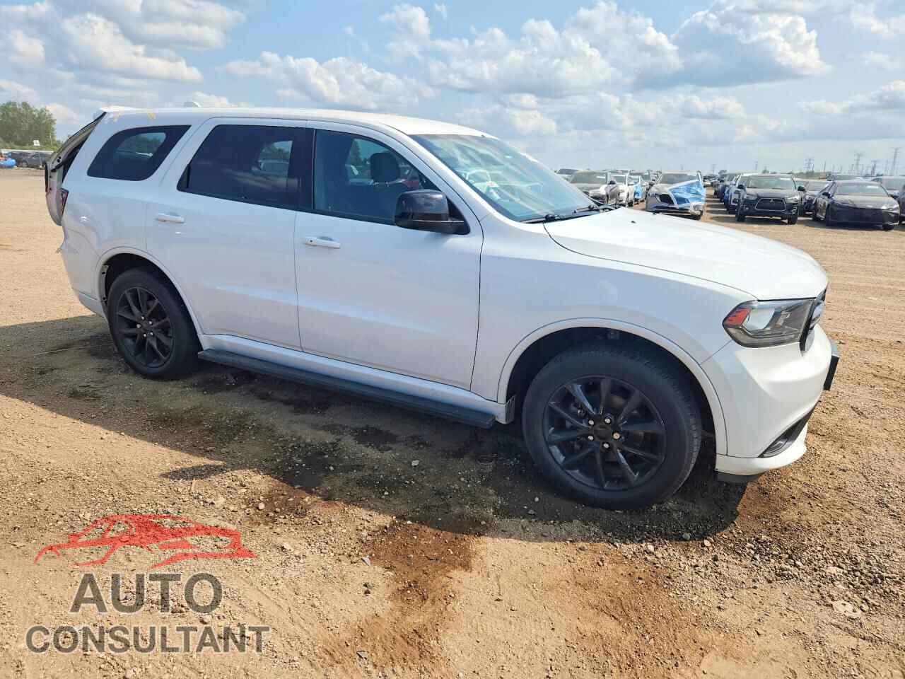 DODGE DURANGO 2018 - 1C4RDJAG6JC490313