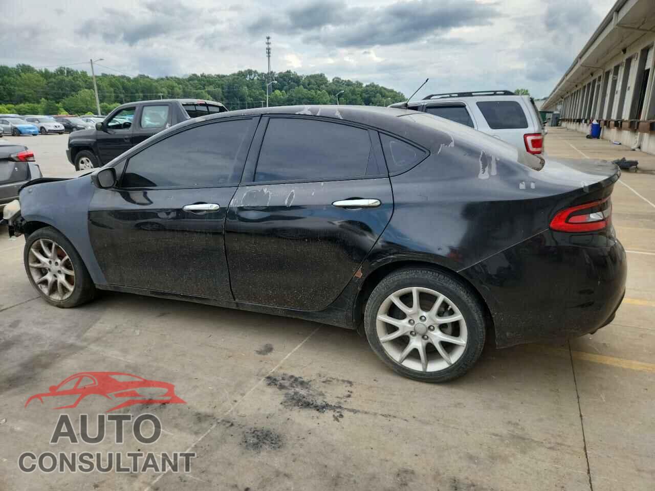 DODGE DART 2013 - 1C3CDFCH5DD327275