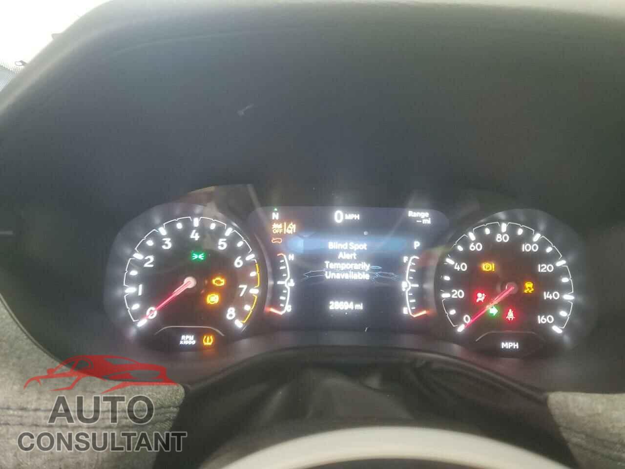 JEEP COMPASS 2024 - 3C4NJDBN2RT109465
